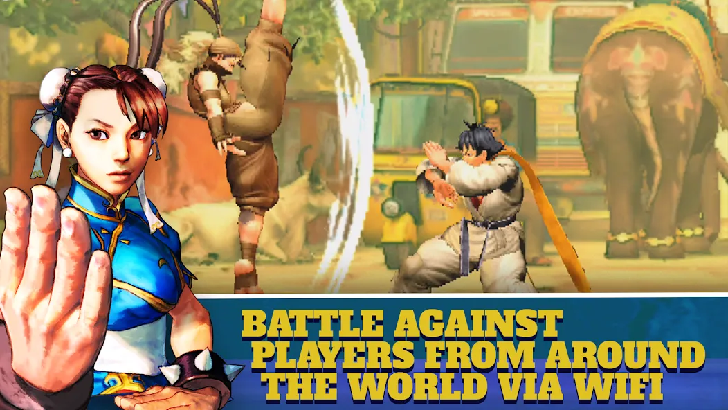 Street Fighter IV CE (Стрит Файтер  СЕ)  [МОД Mega Pack] Screenshot 3