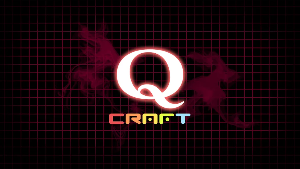 Q craft (Крафт)  [МОД Много денег] Screenshot 1