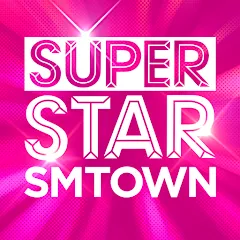 Взлом SUPERSTAR SMTOWN (УПЕРСТАР СМТАУН)  [МОД Много монет] - последняя версия apk на Андроид