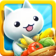 Взломанная Meow Meow Star Acres (Мяу Мяу Стар Экрес)  [МОД Menu] - полная версия apk на Андроид