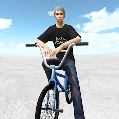 Скачать взлом BMX Space (БМХ Спейс)  [МОД Mega Pack] - полная версия apk на Андроид