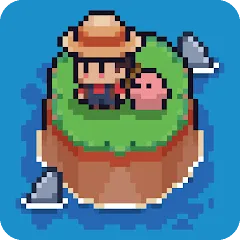 Взлом Tiny  Island Survival  [МОД Много денег] - последняя версия apk на Андроид