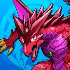 Взломанная Puzzle & Dragons  [МОД Menu] - стабильная версия apk на Андроид