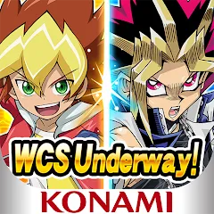 Взломанная Yu-Gi-Oh! Duel Links  [МОД Все открыто] - стабильная версия apk на Андроид