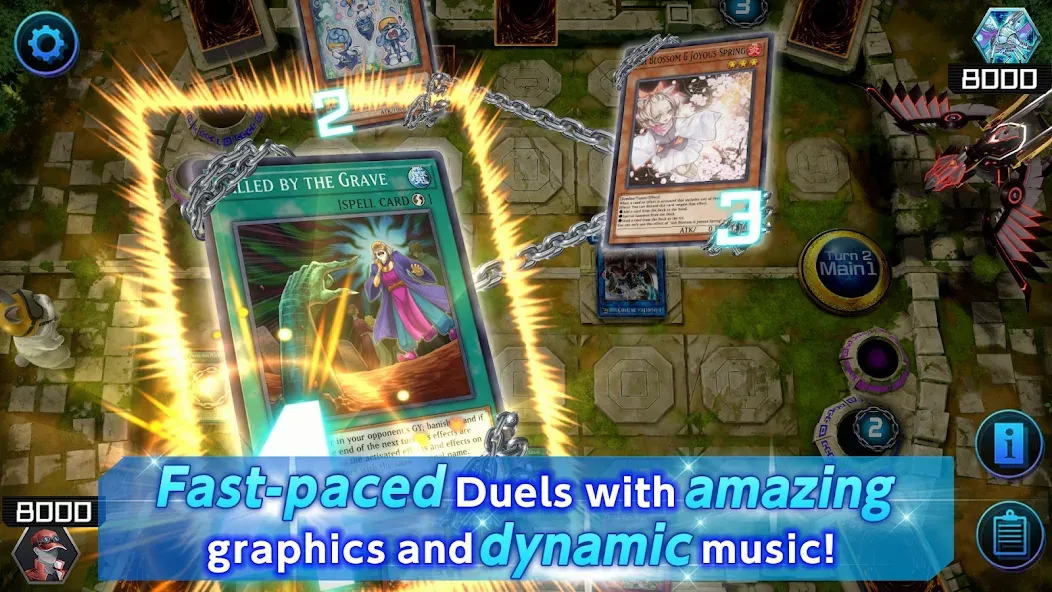 Yu-Gi-Oh! Master Duel  [МОД Бесконечные деньги] Screenshot 4