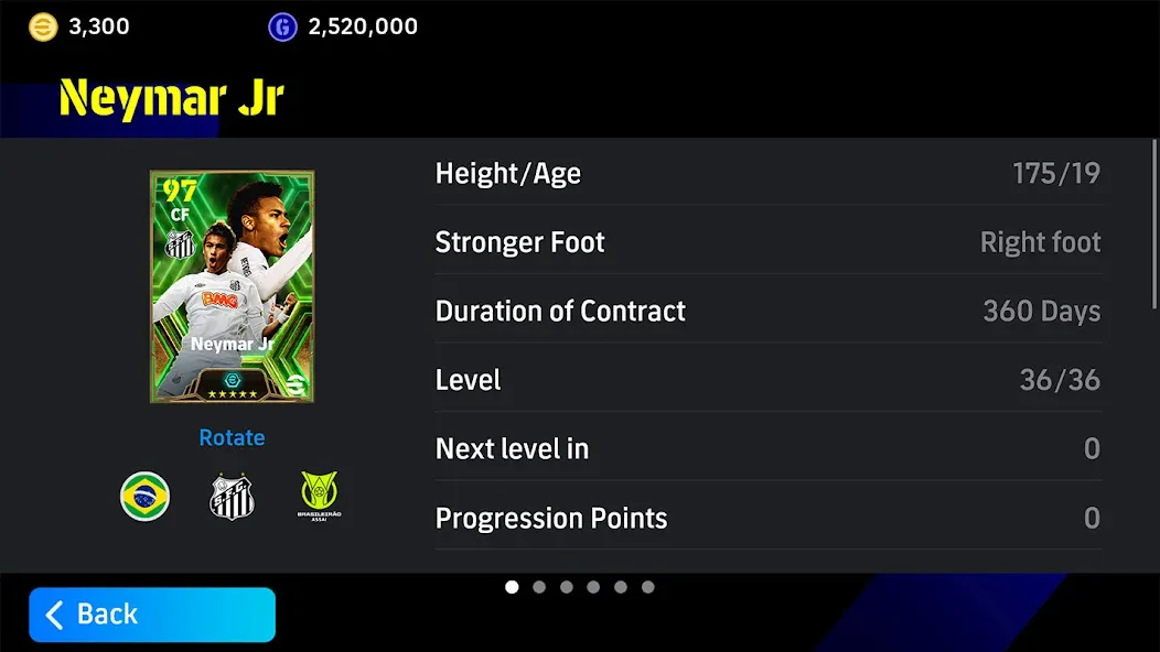 eFootball™ 2024 (ИФутбол 2023)  [МОД Много монет] Screenshot 4