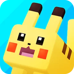 Взлом Pokémon Quest  [МОД Unlimited Money] - стабильная версия apk на Андроид