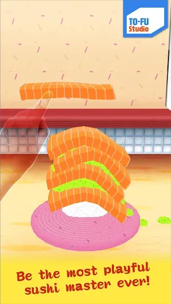 TO-FU Oh!SUSHI 2  [МОД Все открыто] Screenshot 2