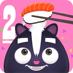 Скачать взлом TO-FU Oh!SUSHI 2  [МОД Все открыто] - полная версия apk на Андроид