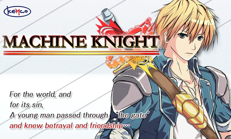 RPG Machine Knight (РПГ Машинный рыцарь)  [МОД Unlocked] Screenshot 1