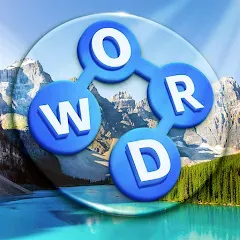 Скачать взлом Zen Word® - Relax Puzzle Game (Зен Ворд)  [МОД Много денег] - последняя версия apk на Андроид