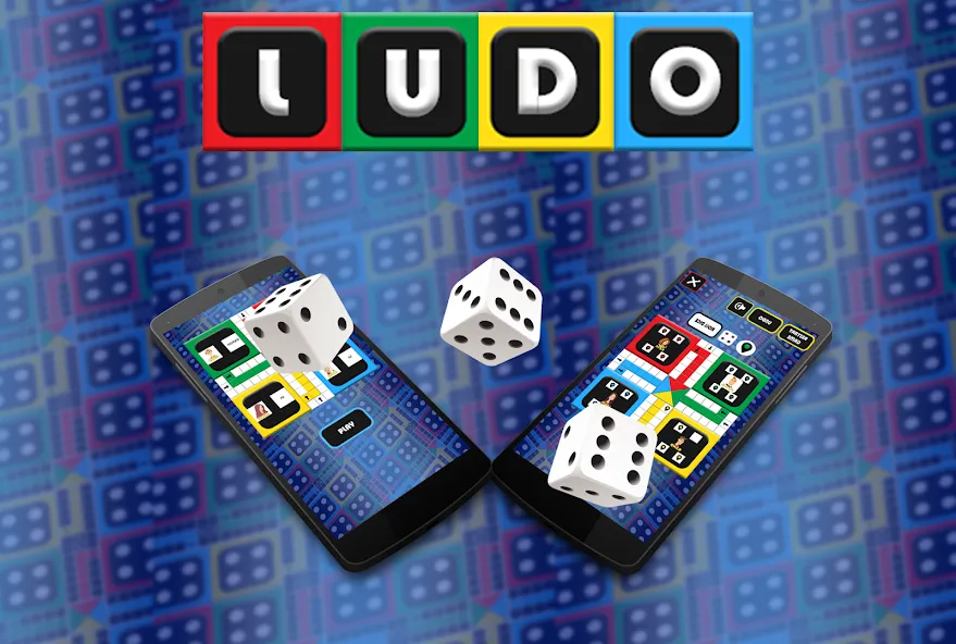 Ludo Star - Classic King Ludo (Лудо Стар)  [МОД Unlocked] Screenshot 1