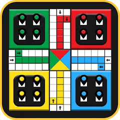 Взлом Ludo Star - Classic King Ludo (Лудо Стар)  [МОД Unlocked] - последняя версия apk на Андроид