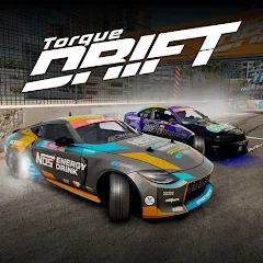 Скачать взлом Torque Drift (Торк Дрифт)  [МОД Mega Pack] - стабильная версия apk на Андроид