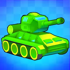 Скачать взломанную Tank Commander: Army Survival (Танк Коммандер)  [МОД Menu] - последняя версия apk на Андроид