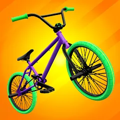 Скачать взлом Max Air BMX (Макс Эйр БМХ)  [МОД Все открыто] - последняя версия apk на Андроид