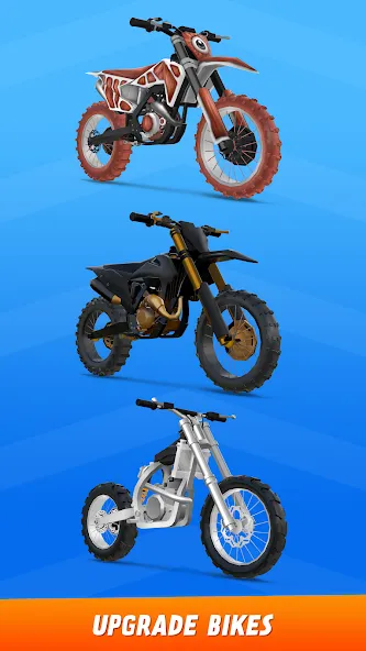 Max Air Motocross (Макс Эйр Мотокросс)  [МОД Меню] Screenshot 4