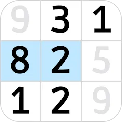 Скачать взломанную Number Crunch - Number Games (Намбер Пазл)  [МОД Много монет] - стабильная версия apk на Андроид