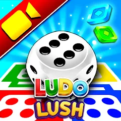 Скачать взлом Ludo Lush-Game with Video Call (Людо Луш)  [МОД Все открыто] - последняя версия apk на Андроид