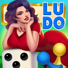 Взломанная Ludo Game COPLE - Voice Chat  [МОД Все открыто] - последняя версия apk на Андроид