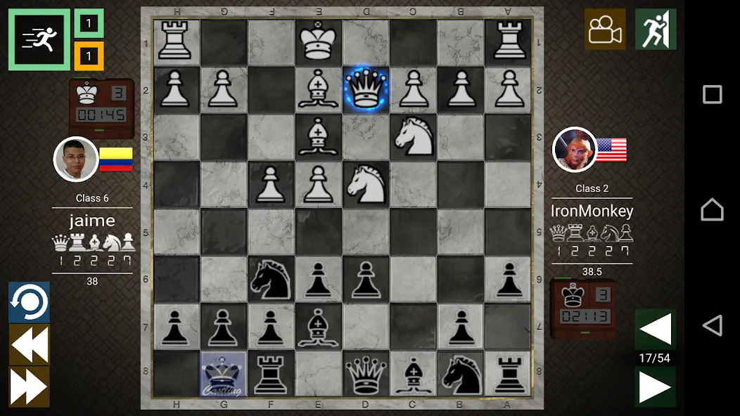 World Chess Championship  [МОД Menu] Screenshot 2