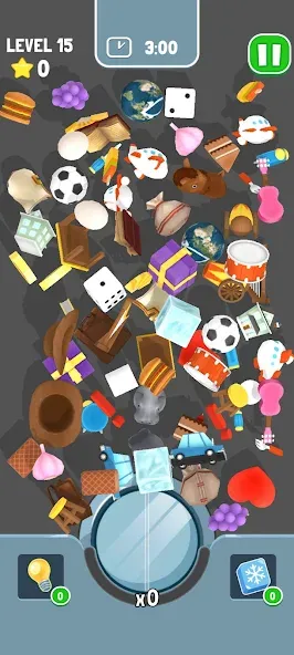 Match 3D Puzzle Master (Матч 3D Пазл)  [МОД Бесконечные деньги] Screenshot 1