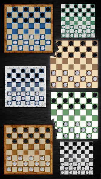 Shashki - Russian draughts  [МОД Меню] Screenshot 2