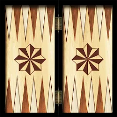 Взломанная Tavla - Backgammon  [МОД Menu] - полная версия apk на Андроид