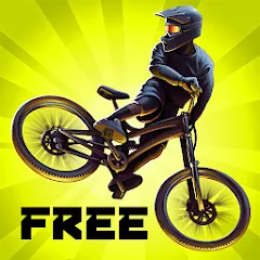 Взлом Bike Mayhem Free (Байк Мейхем Фри)  [МОД Бесконечные деньги] - последняя версия apk на Андроид