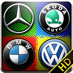 Взлом Cars Logo Quiz HD  [МОД Все открыто] - полная версия apk на Андроид