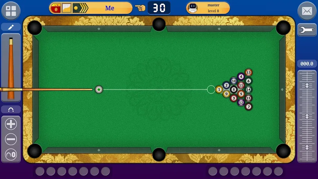 russian billiards 2024  [МОД Много денег] Screenshot 4