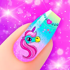 Скачать взлом Nail Salon  [МОД Много монет] - полная версия apk на Андроид