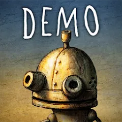 Скачать взломанную Machinarium Demo (Махинариум)  [МОД Много монет] - стабильная версия apk на Андроид