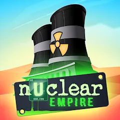 Взлом Nuclear Tycoon: idle simulator (Ньюклидель)  [МОД Mega Pack] - последняя версия apk на Андроид