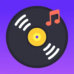 Взломанная Guess the Song - Music Quiz  [МОД Бесконечные монеты] - стабильная версия apk на Андроид