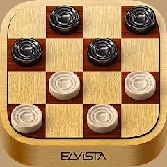 Скачать взломанную Checkers Online Elite  [МОД Много монет] - последняя версия apk на Андроид