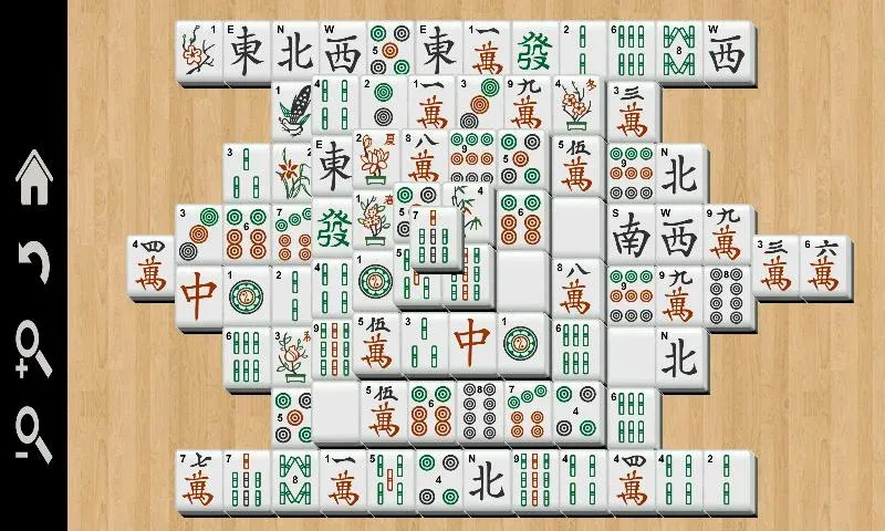 Mahjong  [МОД Unlimited Money] Screenshot 1