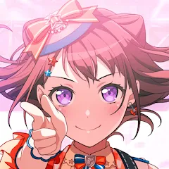 Взломанная BanG Dream! 少女樂團派對  [МОД Много денег] - полная версия apk на Андроид