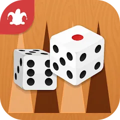 Взлом Backgammon Online (Тавла Онлайн)  [МОД Все открыто] - стабильная версия apk на Андроид