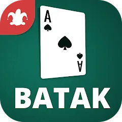 Взломанная Batak Online (Батак Онлайн)  [МОД Бесконечные деньги] - полная версия apk на Андроид