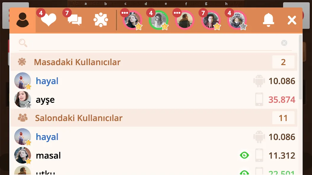 Satranç Online  [МОД Menu] Screenshot 5