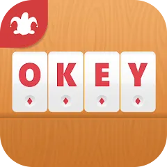 Взломанная Okey Online (Окей Онлайн)  [МОД Menu] - последняя версия apk на Андроид