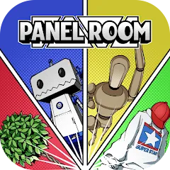 Взлом Panel Room - Escape Game - (Панельная комната)  [МОД Menu] - стабильная версия apk на Андроид