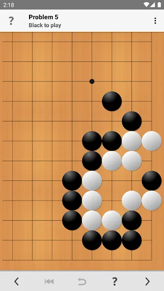 Tsumego Pro (Go Problems) (Цумего Про)  [МОД Все открыто] Screenshot 1
