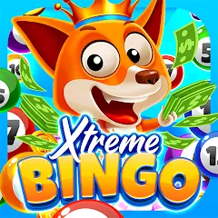 Взлом Xtreme Bingo! Slots Bingo Game  [МОД Unlocked] - последняя версия apk на Андроид