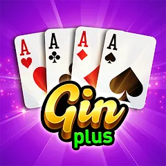 Взлом Gin Rummy Plus: Fun Card Game (Джин Рамми Плюс)  [МОД Mega Pack] - стабильная версия apk на Андроид