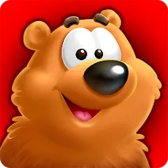 Взлом Toon Blast (Тун Бласт)  [МОД Mega Pack] - полная версия apk на Андроид