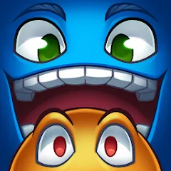 Взлом Hungry Battle: Multiplayer PVP  [МОД Unlimited Money] - полная версия apk на Андроид