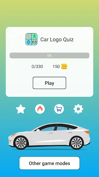 Car Logo Quiz — Guess the Car  [МОД Unlocked] Screenshot 4