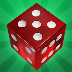 Взлом Farkle online 10000 Dice Game  [МОД Menu] - стабильная версия apk на Андроид